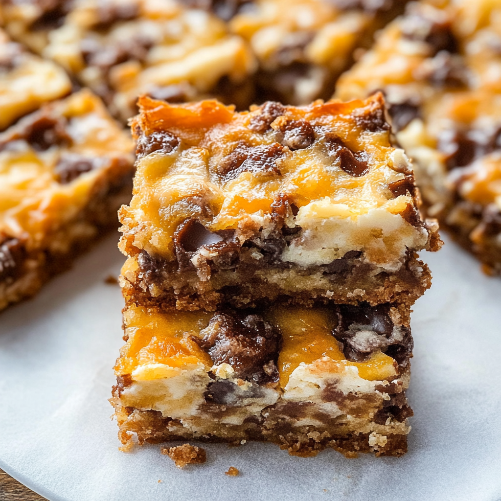 7 Layer Bars