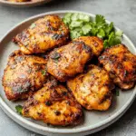 Air Fryer Boneless Chicken Thighs Recipe 1