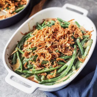 Best Green Bean Casserole 1