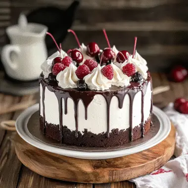 Black Forest Cake 1 1