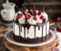 Black Forest Cake
