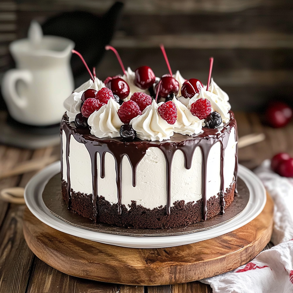 Black Forest Cake 1 1