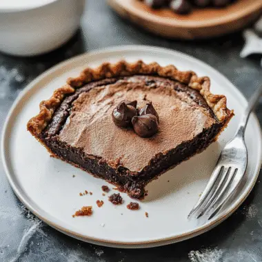 Brownie Pie 2