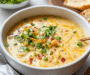 Cheeseburger Chowder