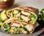 Chicken Avocado Wraps