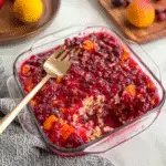 Cranberry Jello Salad 1