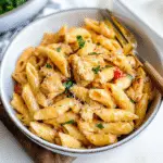 Creamy Cajun Chicken Pasta 1