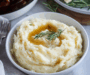 Creamy Dairy-Free Mashed Potatoes