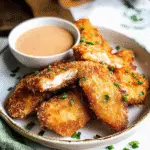 Crispy Coconut Chicken Tenders Recipe 1