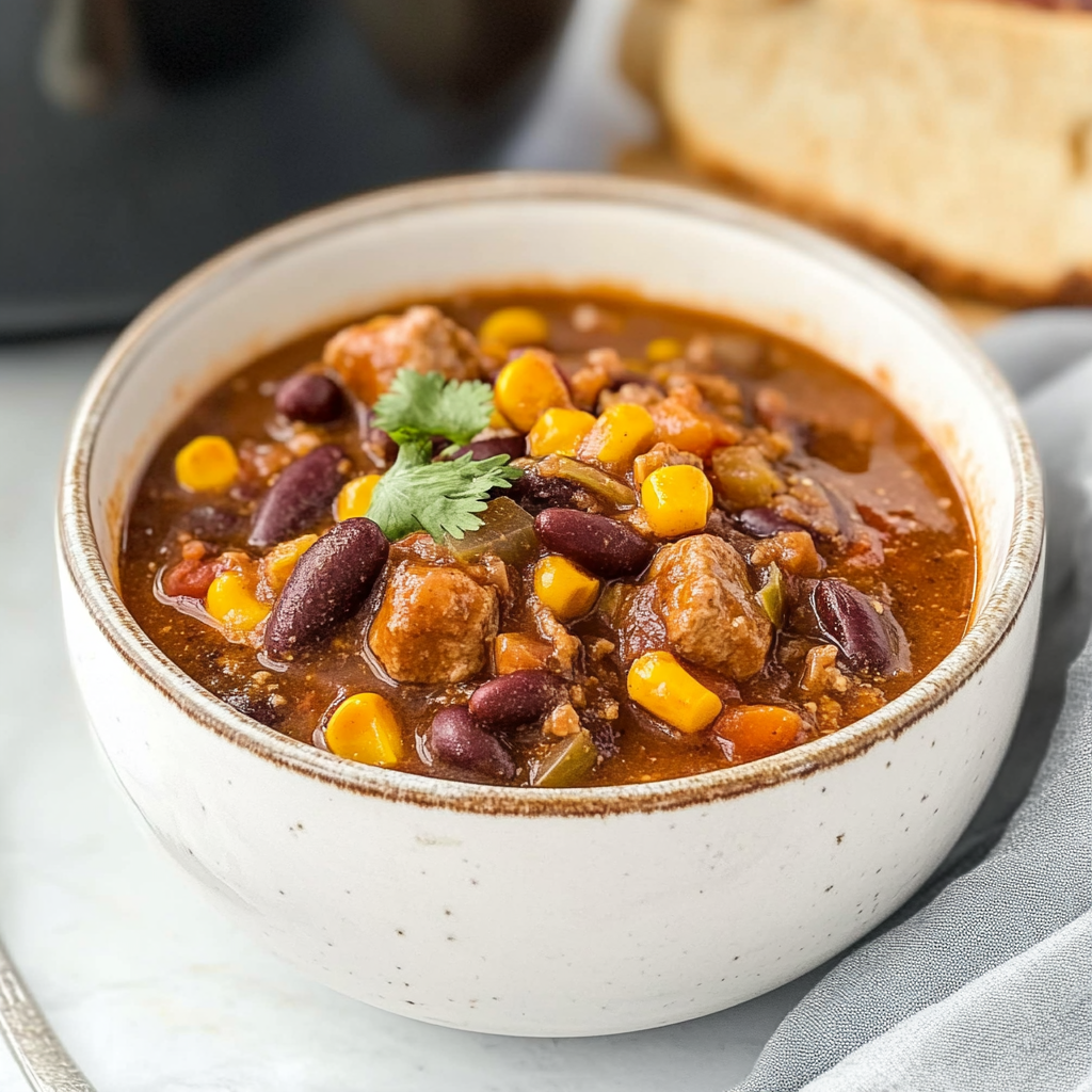 Easy Cowboy Stew