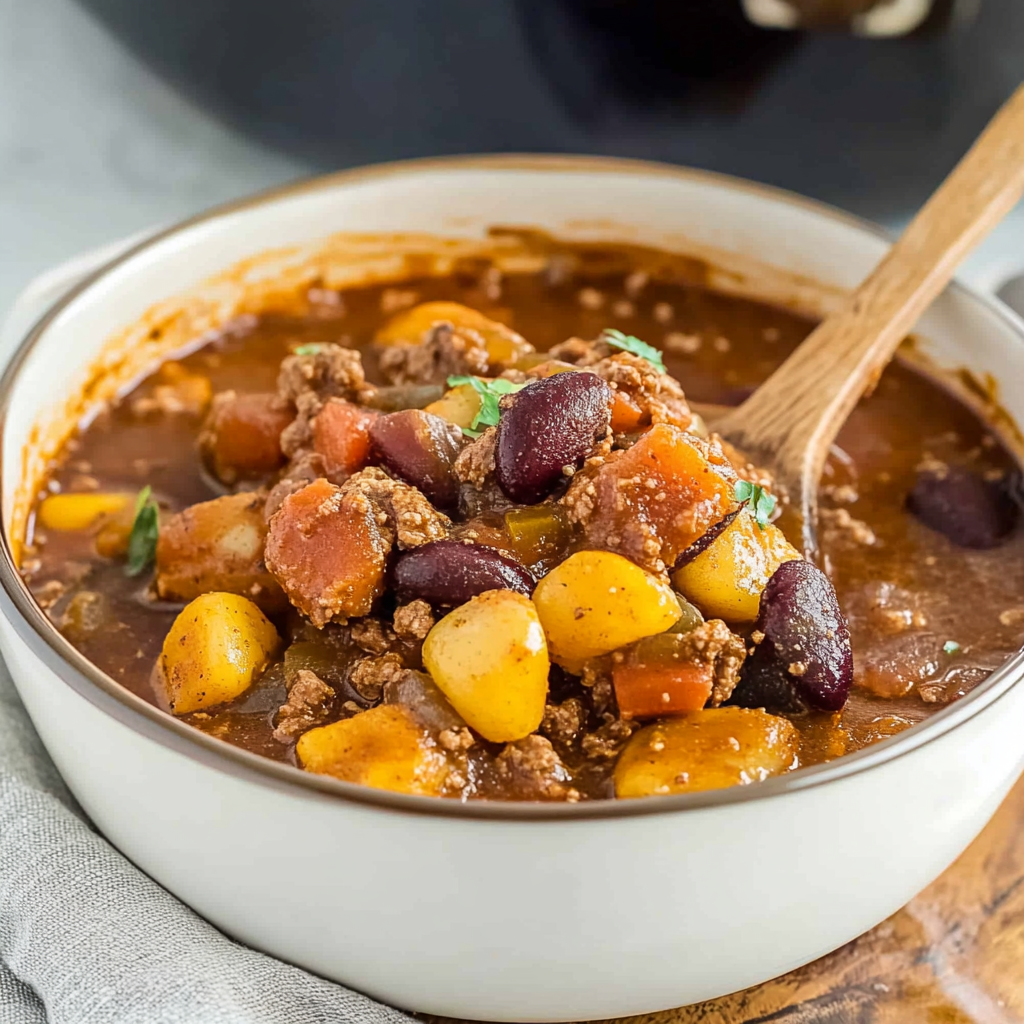 Easy Cowboy Stew