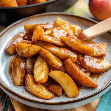 Fried Apples 1