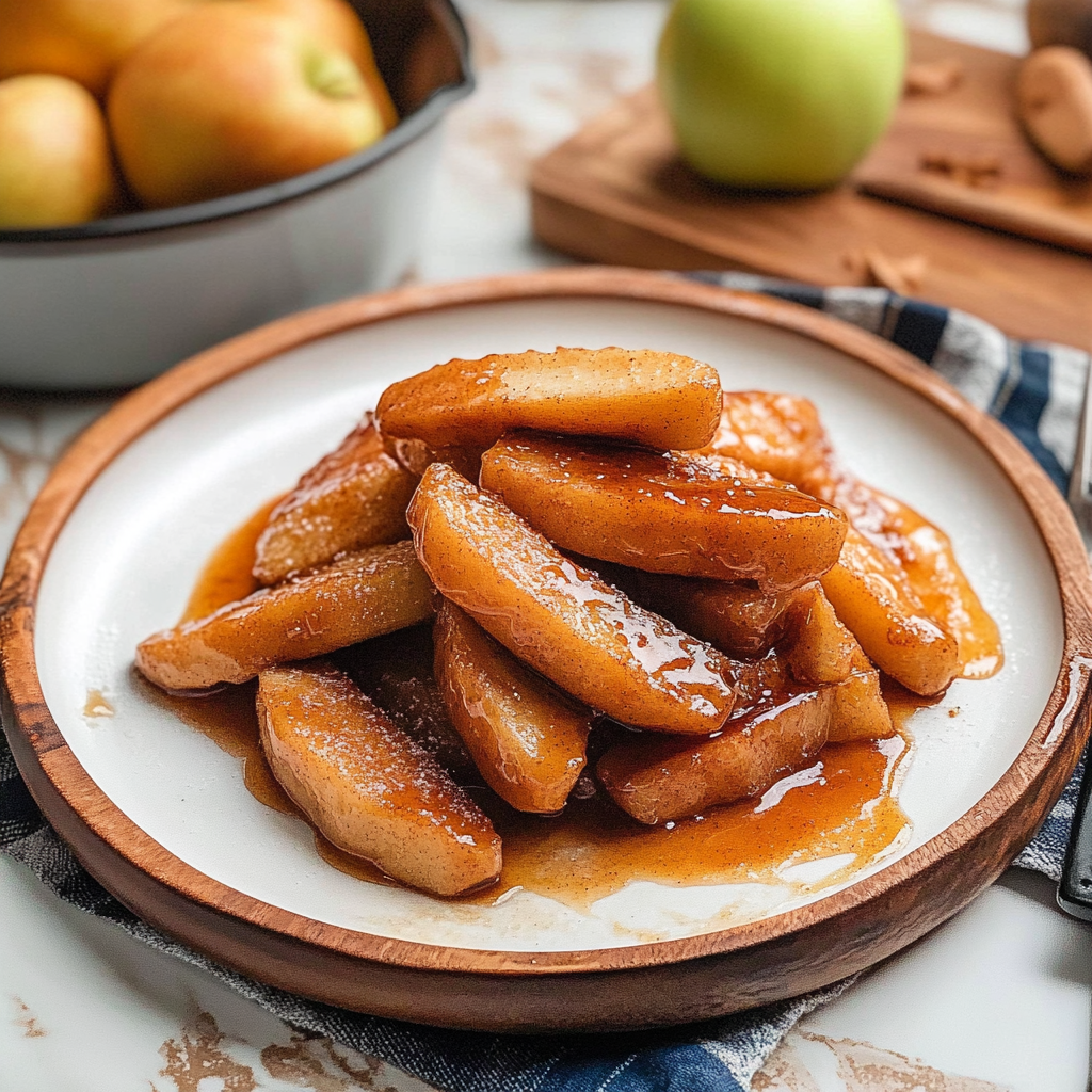 Fried Apples