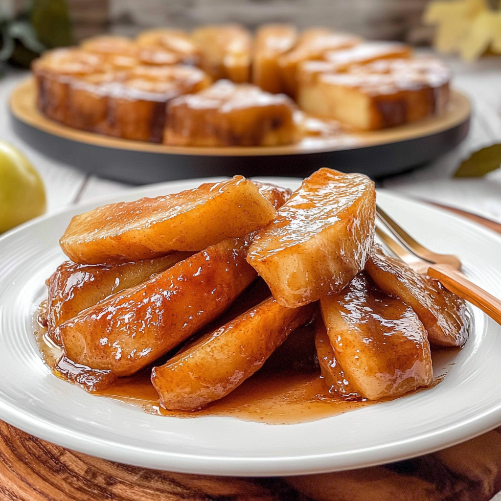 Fried Apples