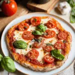 Heart Shaped Pizza 1