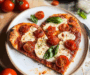 Heart Shaped Pizza