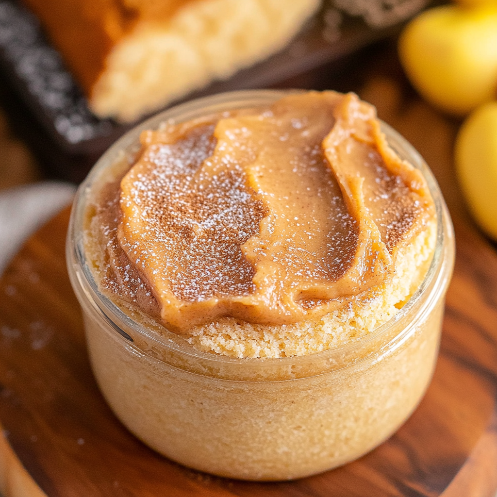 Homemade Cinnamon Butter 1