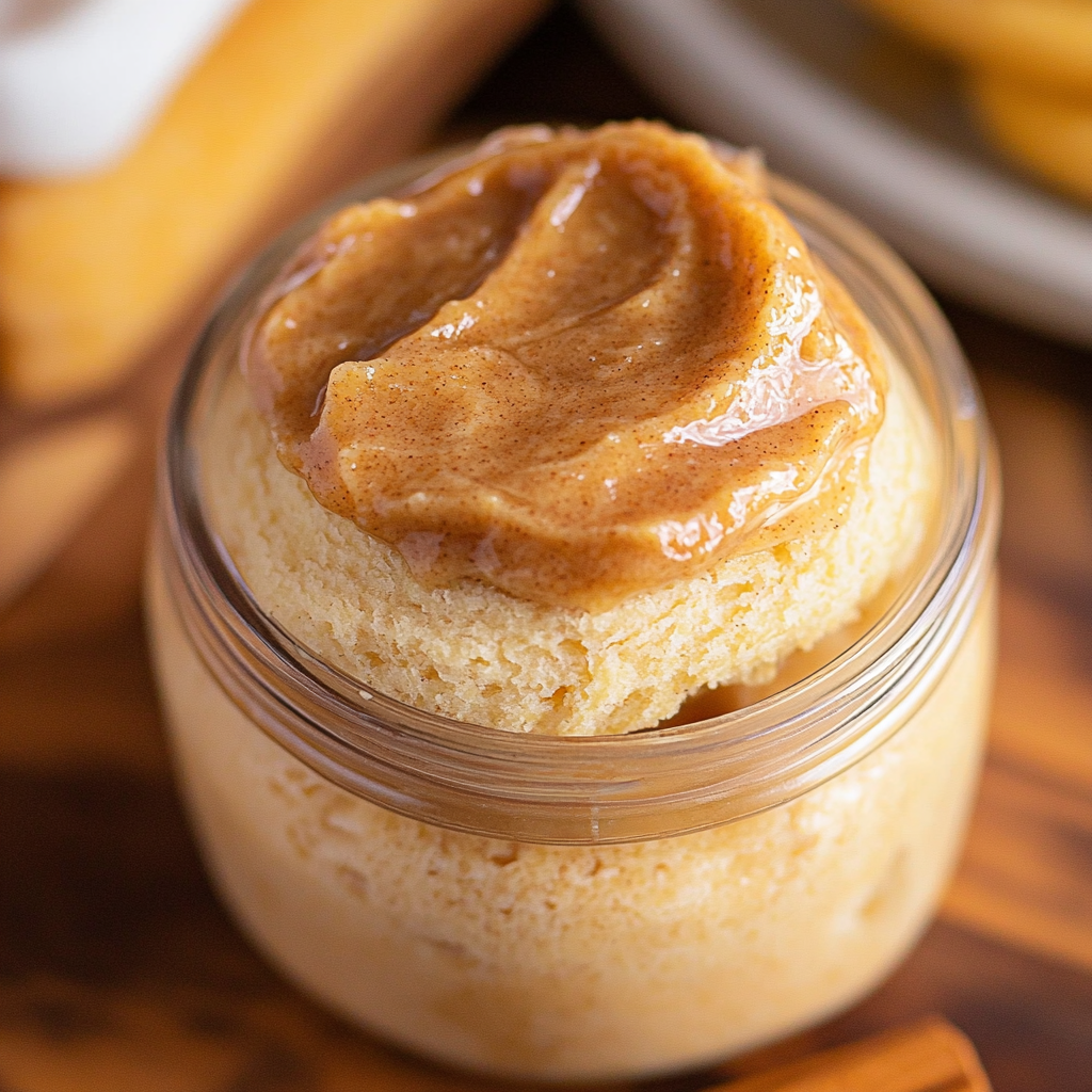 Homemade Cinnamon Butter