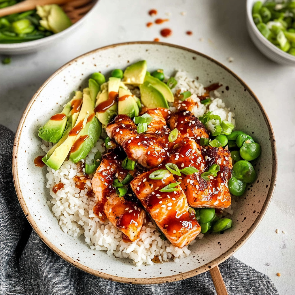 Recipe preparation