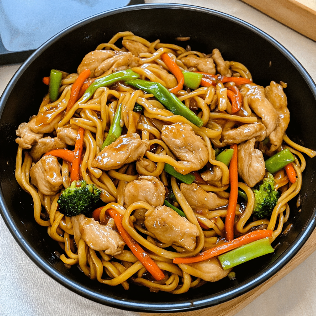Recipe preparation