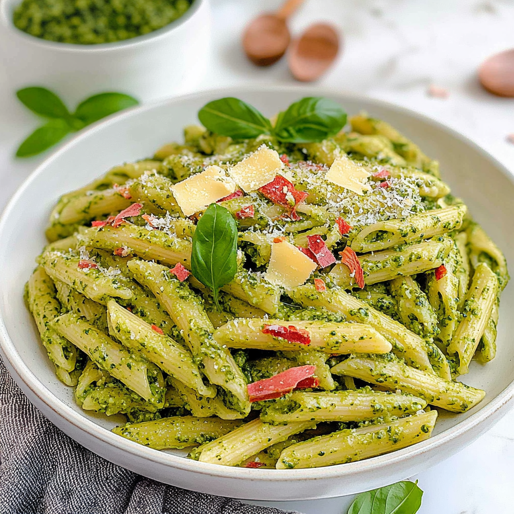 Recipe preparation