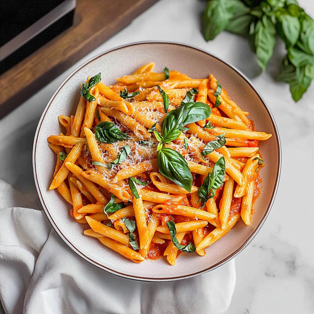 Recipe preparation