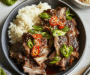 Slow Cooker Asian Short Ribs