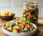 Mason Jar Salad