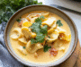 Creamy Protein Soup