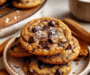 Chocolate Chip Spiced Cookie