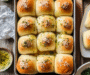 Homemade Garlic Butter Roll