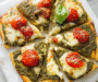 Pesto Pizza