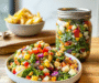 Mason Jar Salad
