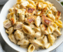 Creamy Chicken Pasta