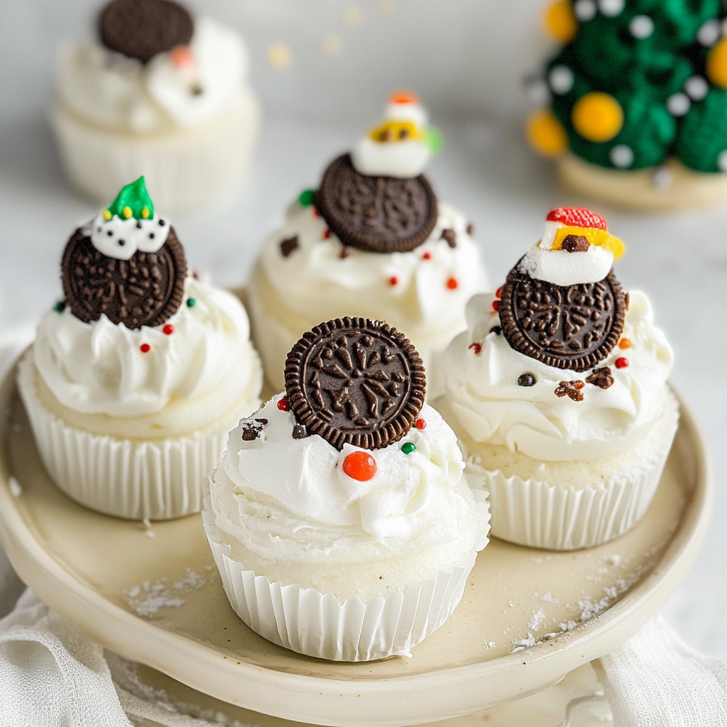 Oreo Snow Globes 2
