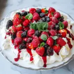 Pavlova Wreath 1