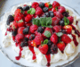 Pavlova Wreath