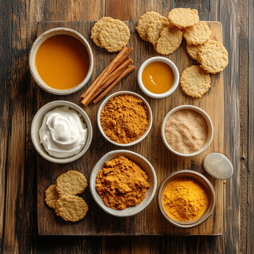 Pumpkin Lush ingredients