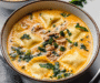 Ravioli Soup