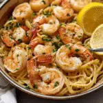 Shrimp Scampi 1