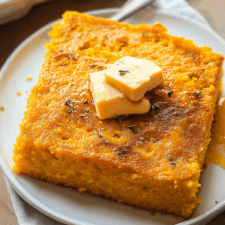 Sweet Potato Cornbread