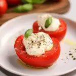 Tomato Burrata Bites 1