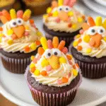 Turkey Cupcakes 1