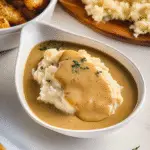 Turkey Gravy Without Drippings 1