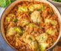 Unstuffed Cabbage Rolls
