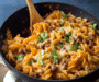 cheeseburger pasta