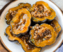 Baked Acorn Squash