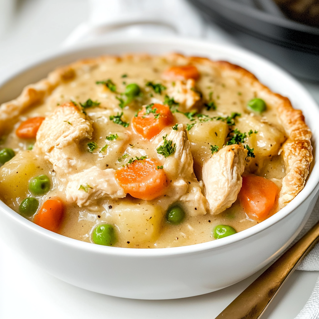 serfat2025 instant pot chicken pot pie Amateur photo from Pinte dd758ee0 b990 43dc ab5f 330bc44c09fe