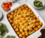 Taco Tater Tot Casserole