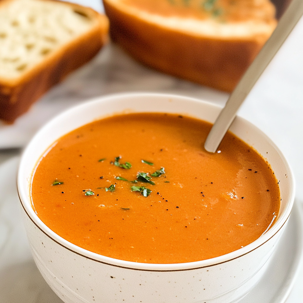 serfat2025 tomato bisque soup Amateur photo from Pinterest was 94f5a809 f162 44a2 9d6e ff8227a7784b